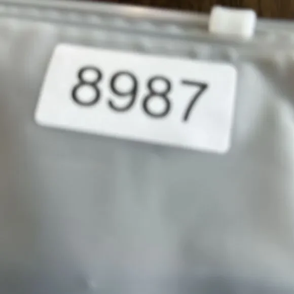 NWT One Teaspoon Kids Boys Denim Distressed Shorts Oxford Blue   - 6/7 - Picture 5 of 5